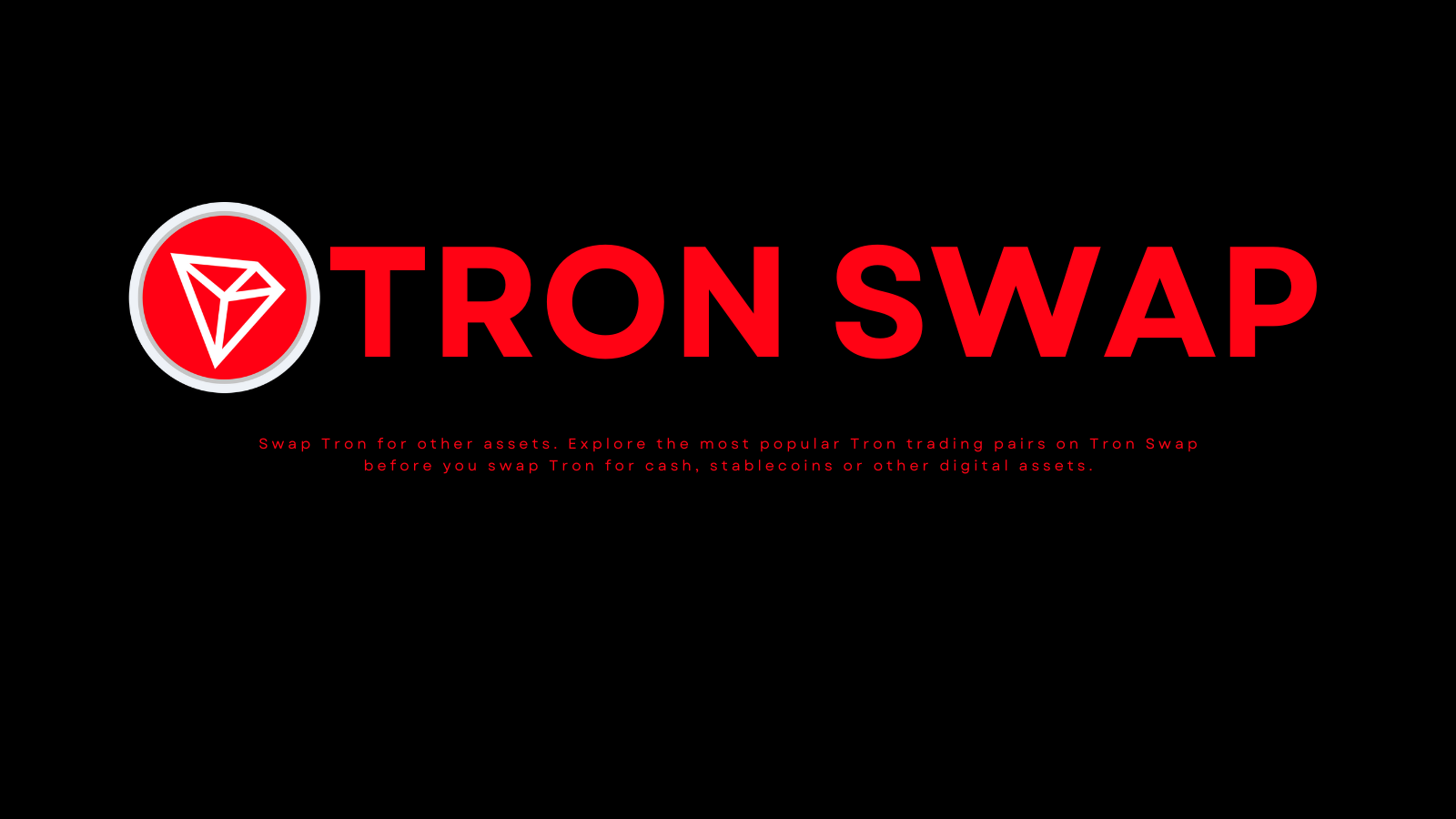 Tron Swap